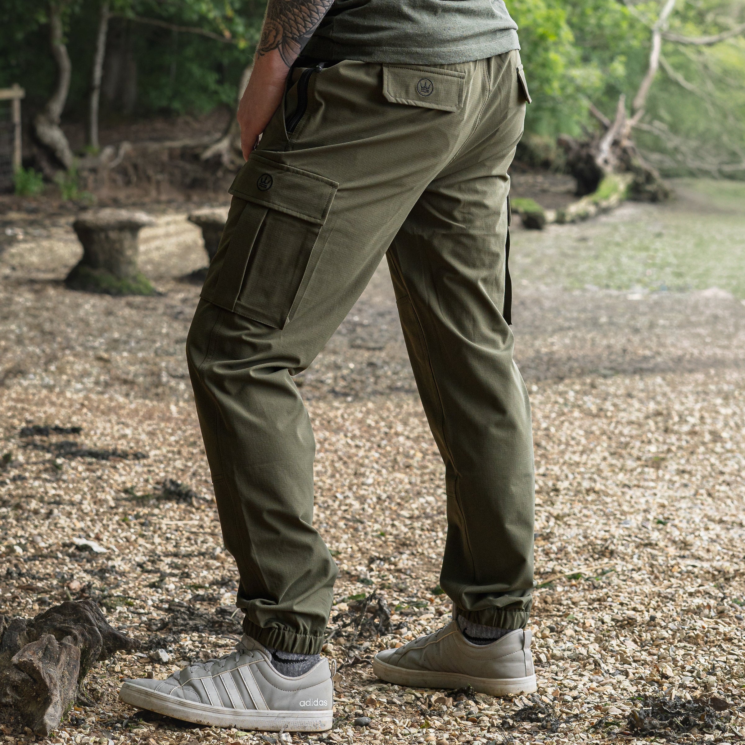 Cargos, Joggers & Shorts