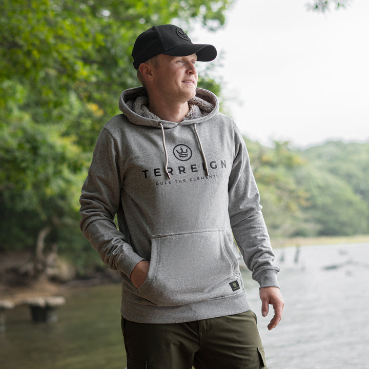 Chesta Hoodie - Grey