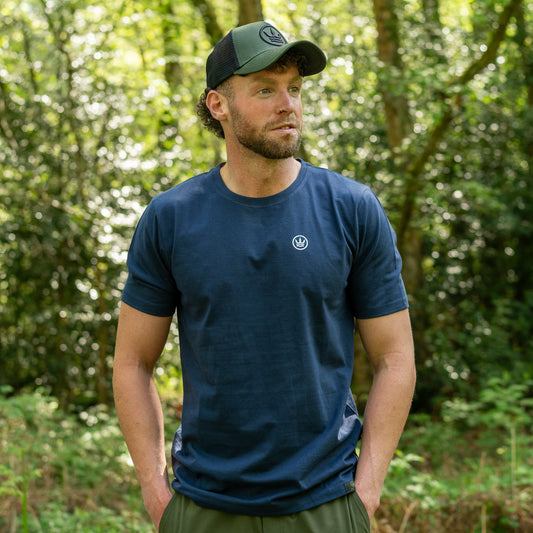 Timeless T-shirt - Navy