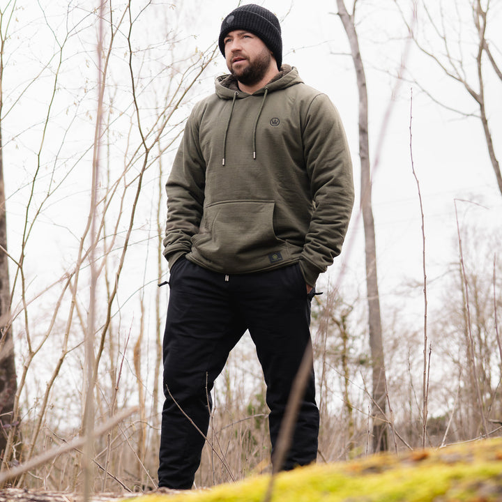 TrEco Extreme Hoodie and Joggers Bundle