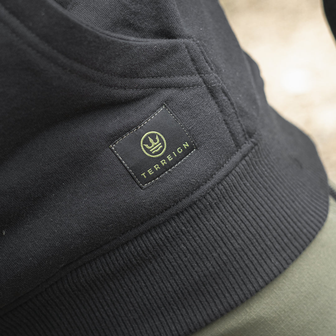 CLEARANCE - Chesta Hoodie Galaxy Black
