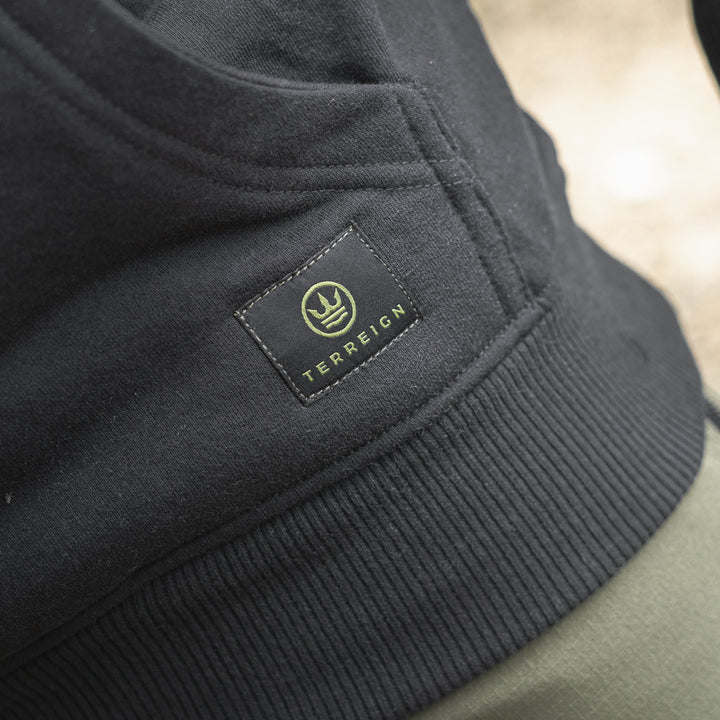 CLEARANCE - Chesta Hoodie Galaxy Black