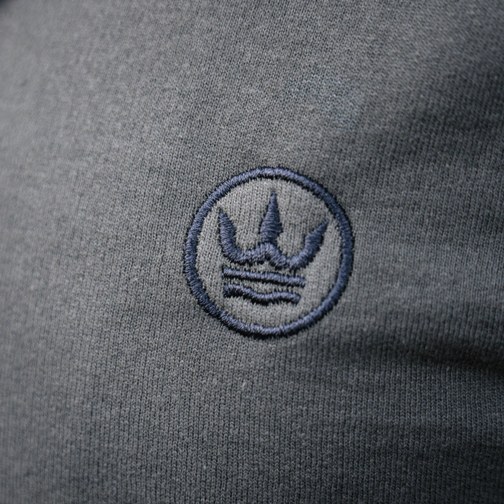 Timeless Zip Hoodie - Green