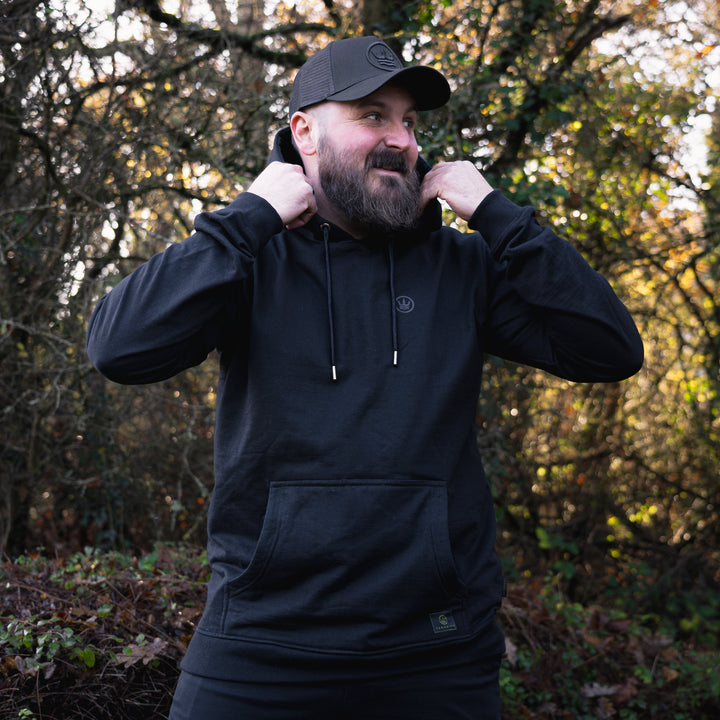 Limited Edition - Darkside Cosmos Hoodie (ONLY 20 AVAILABLE / SOLD OUT ) INDIVIDUALLY NUMBERED DESIGNS