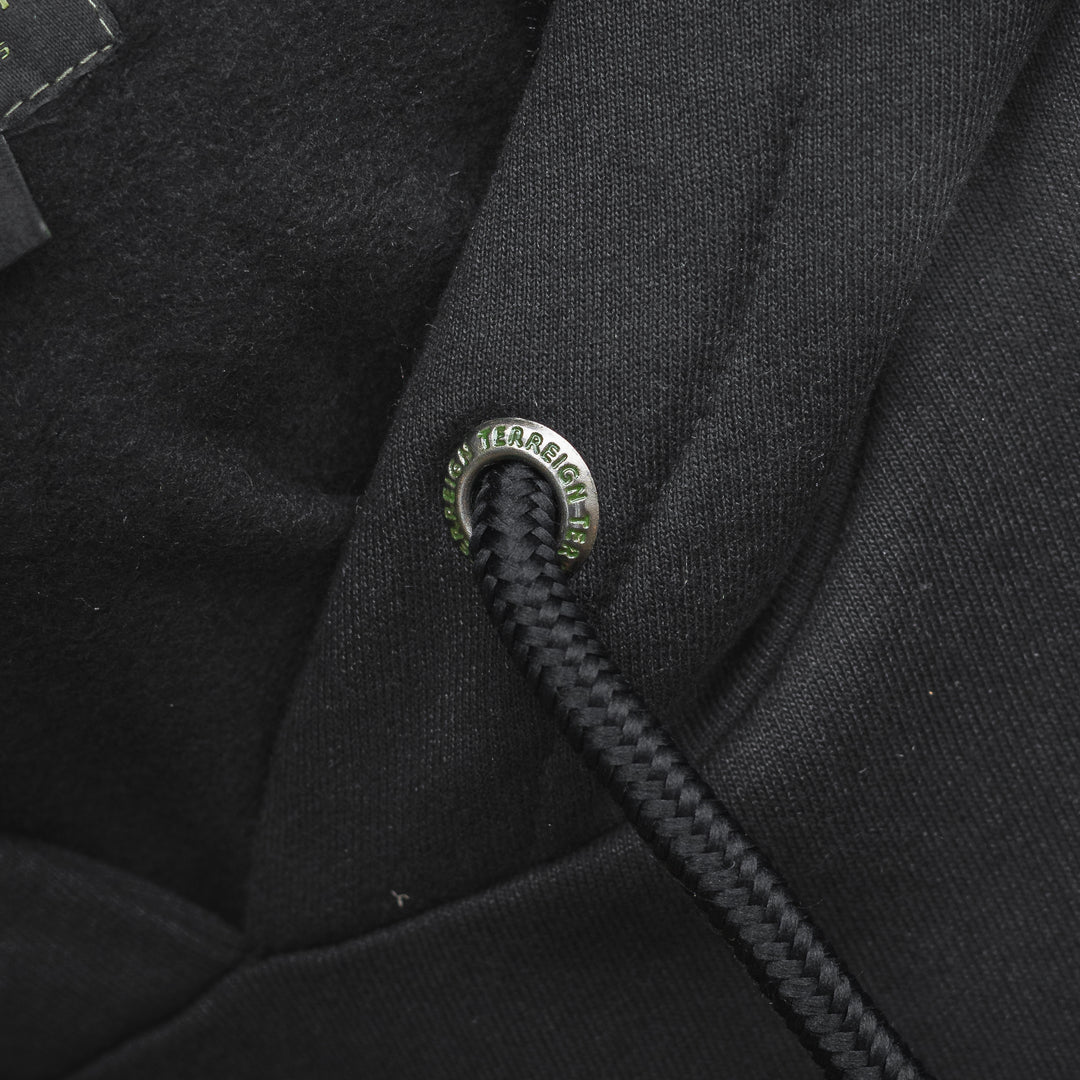 CLEARANCE - Chesta Hoodie Galaxy Black