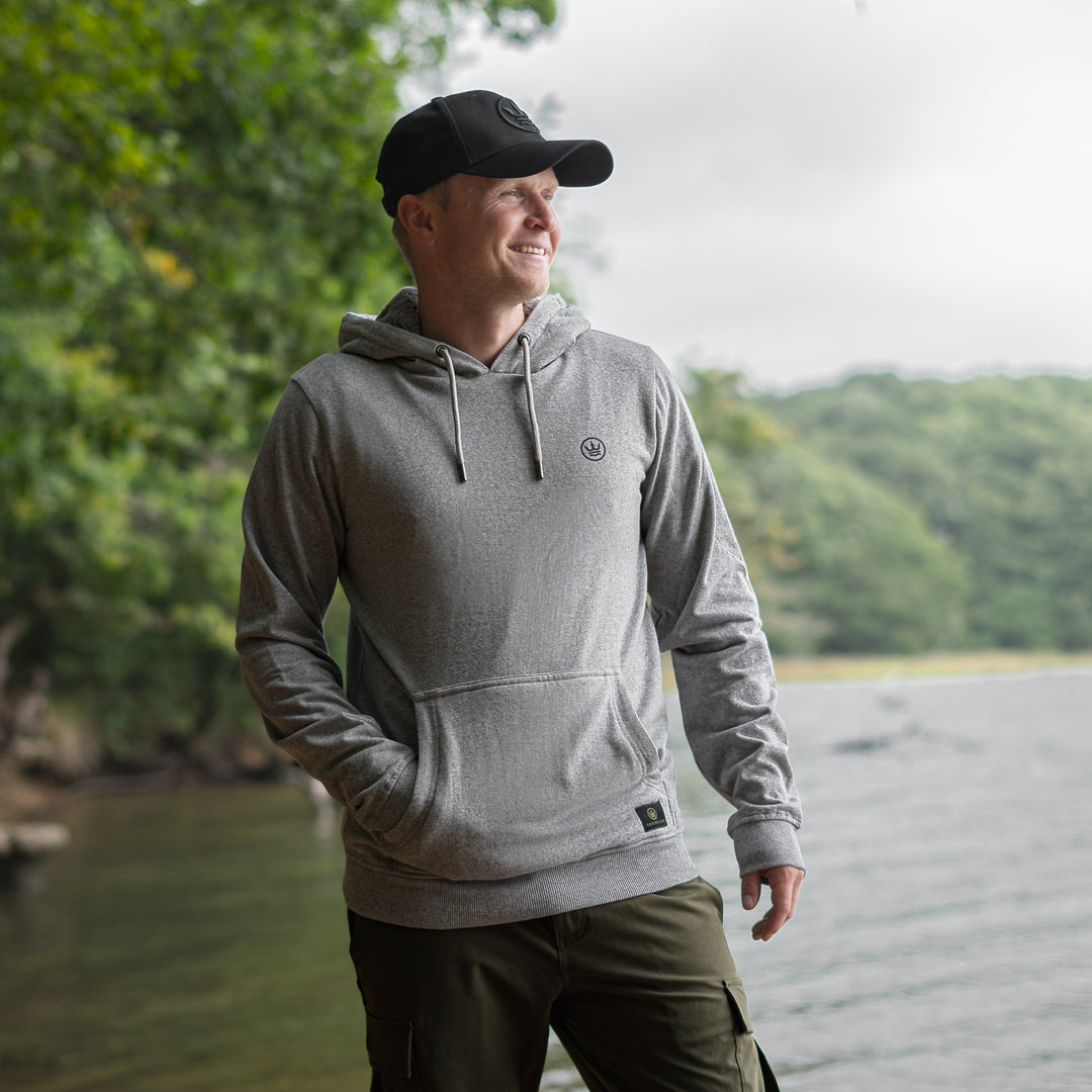 Chronicles Hoodie - Grey