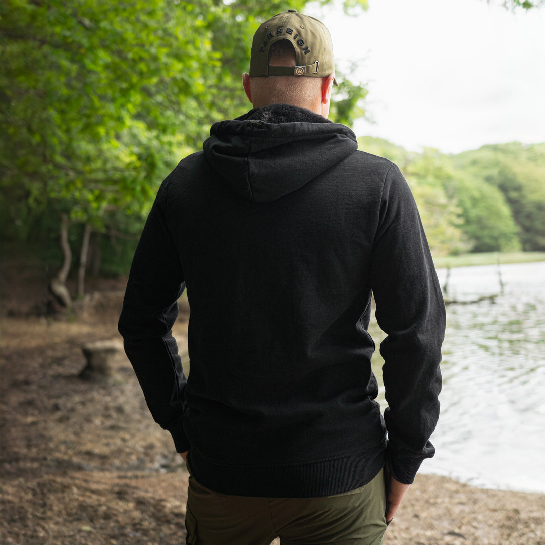 CLEARANCE - Chesta Hoodie Galaxy Black