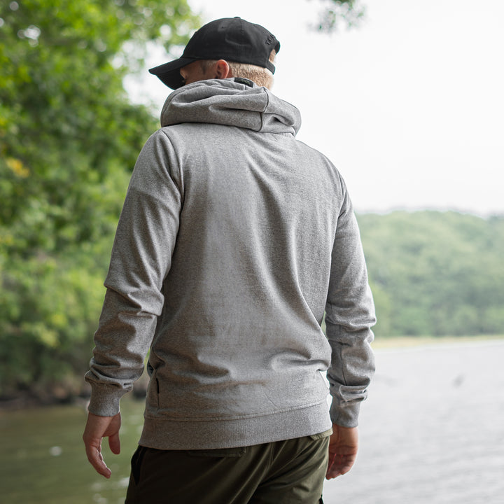 Chesta Hoodie - Grey