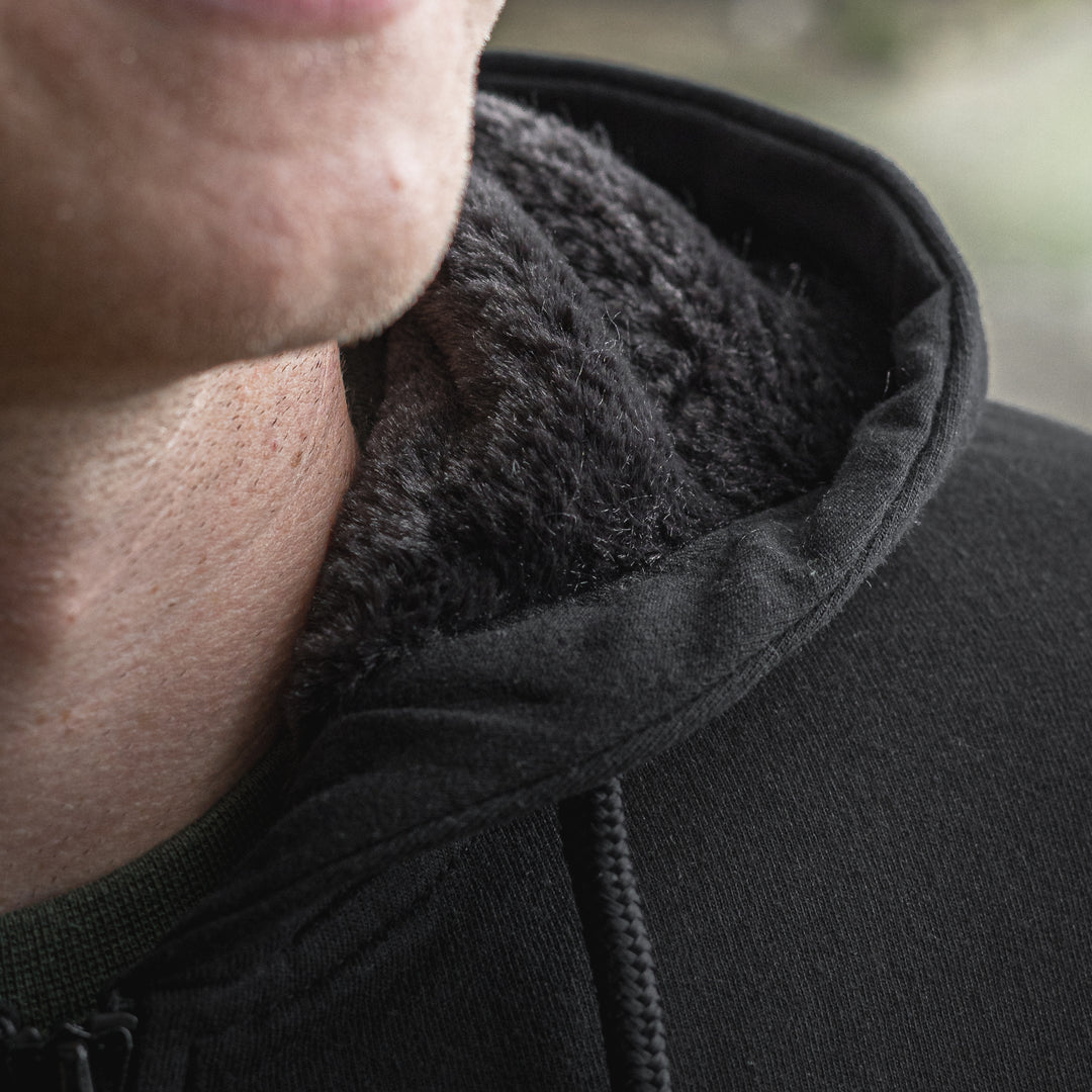 CLEARANCE - Chesta Hoodie Galaxy Black