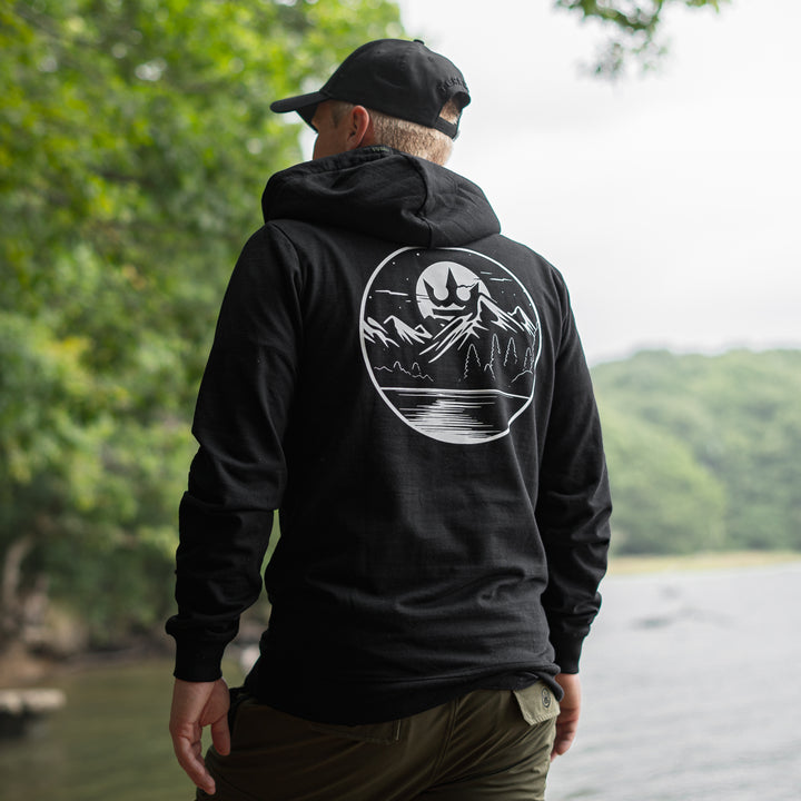 Moonlight Hoodie - Black