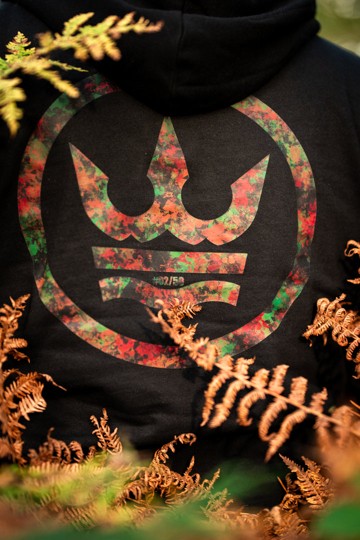 Autumn camo icon hoodie - (2025 Limited Edition)