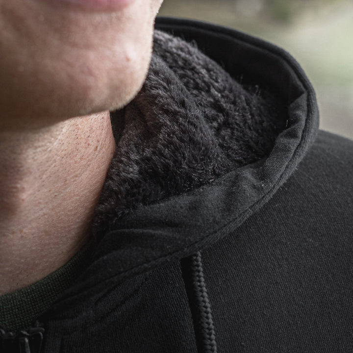 LIMITED EDITION - Winter ICE camo Hoodie (ONLY 50 AVAILABLE - SOLD OUT) INDIVIDUALLY NUMBERED DESIGNS
