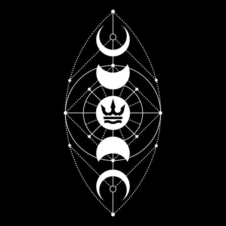 LIMITED EDITION - Cosmos Hoodie (ONLY 20 AVAILABLE / SOLD OUT) - NUMBERED DESIGNS)
