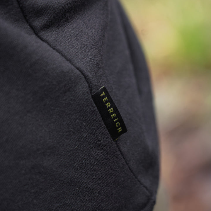 LIMITED EDITION - Anniversary Camo Hoodie -  Black (ONLY 100 AVAILABLE - 5 left) INDIVIDUALLY NUMBERED DESIGNS