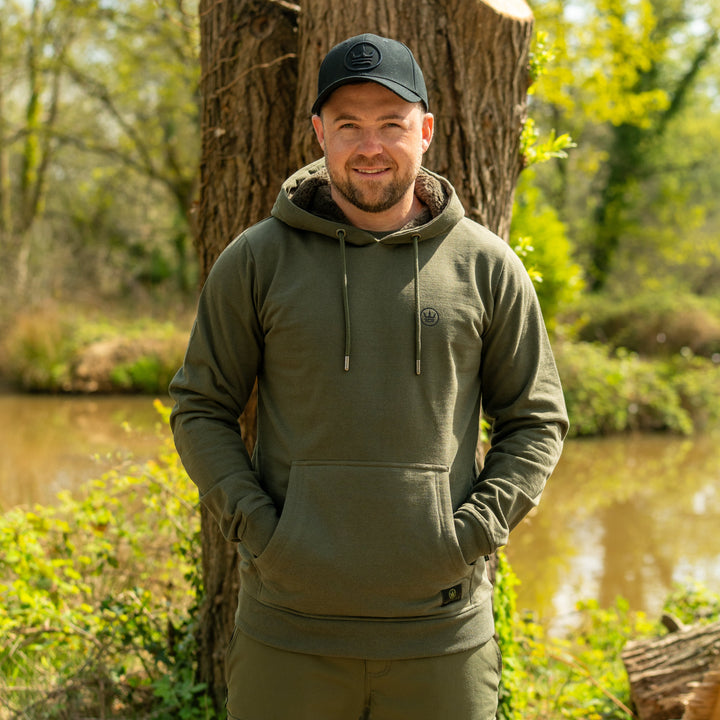 Timeless Hoodie - Green