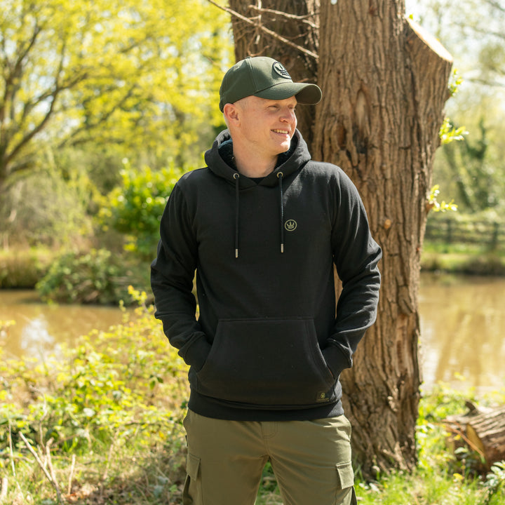 Home Sweet Home Hoodie - Black