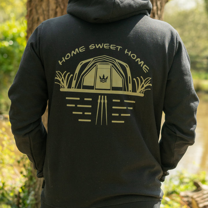 Home Sweet Home Hoodie - Black