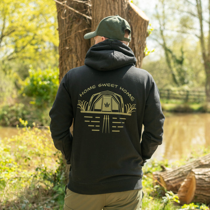 Home Sweet Home Hoodie - Black