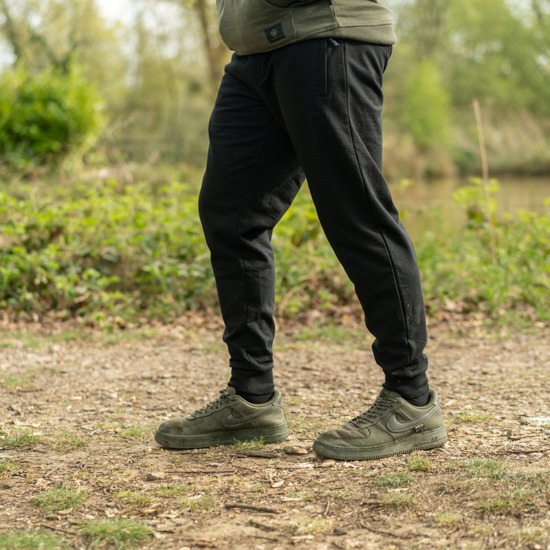Timeless Lightweight Joggers - Black