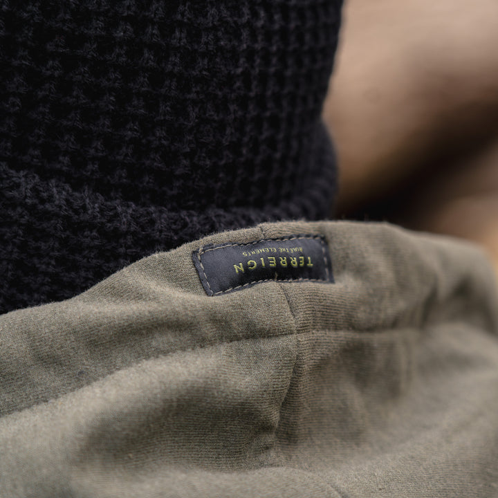 Bombs away Hoodie -  Green