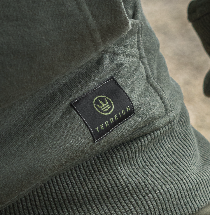 Tri-angler Hoodie - Green
