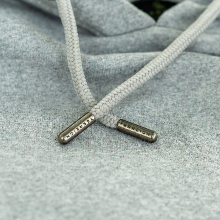 Icon Hoodie - Grey