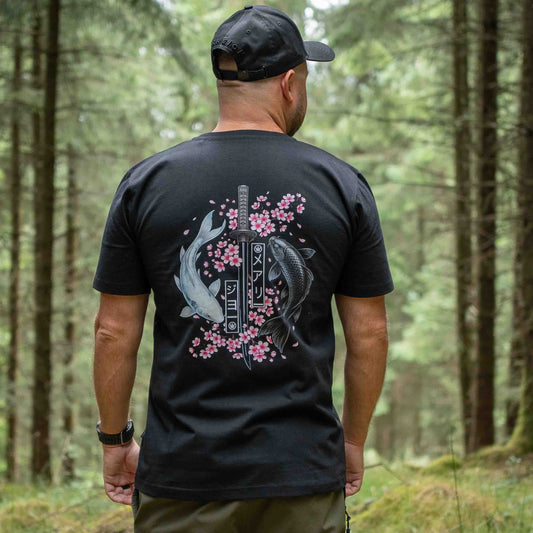 Koi blossom T-Shirt