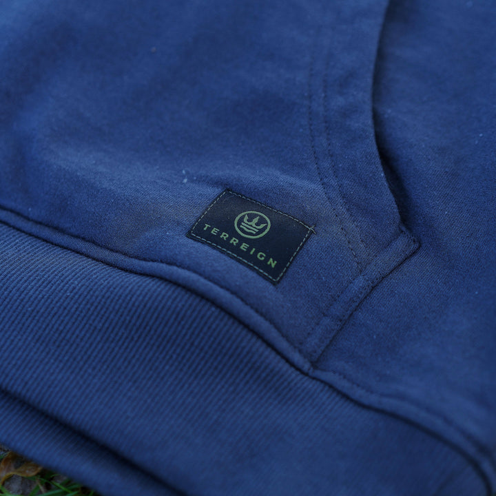 Bombs Away Hoodie - Navy