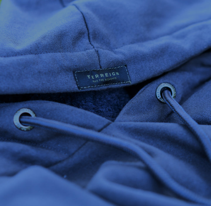 Bombs Away Hoodie - Navy