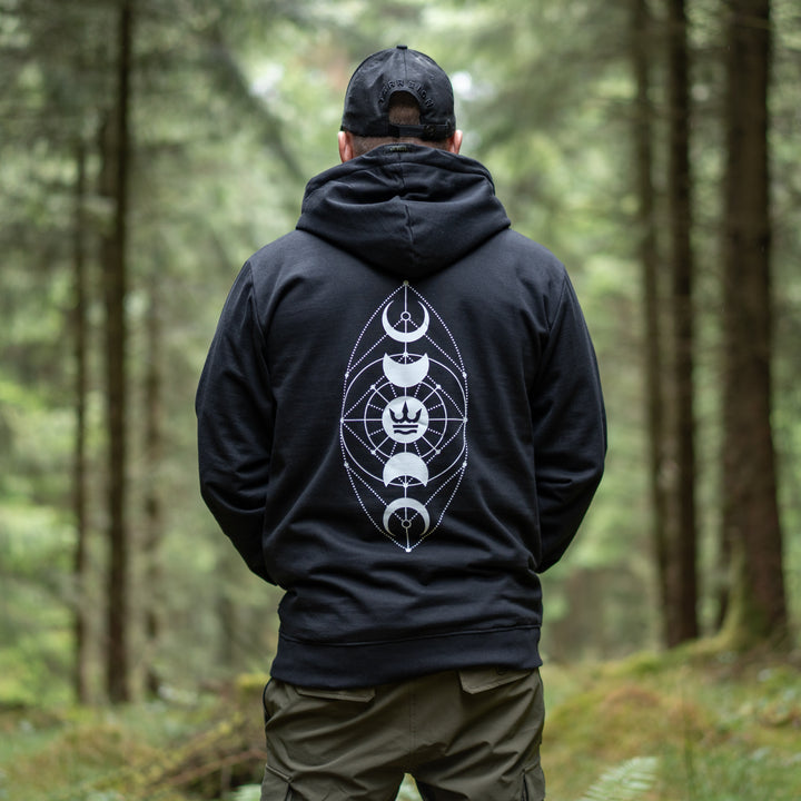 The Cosmos Hoodies