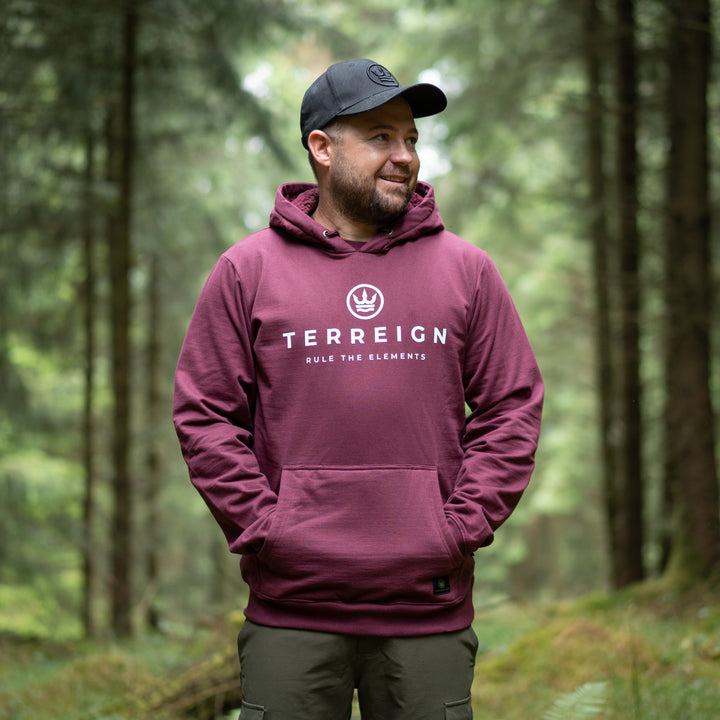 Chesta Hoodie - Various Colours