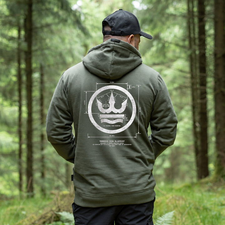 The Blueprint Hoodie