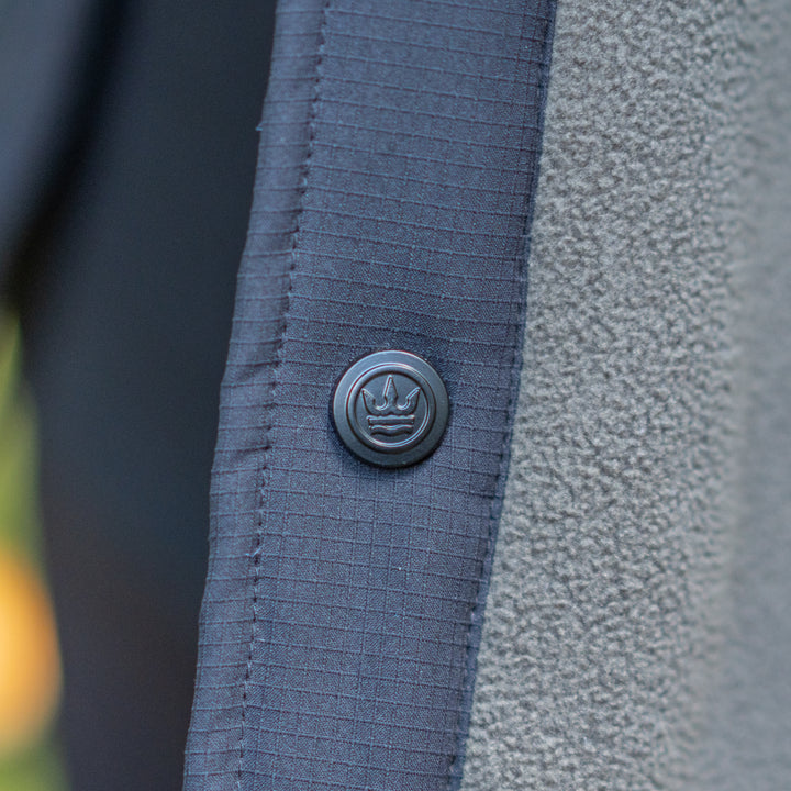 Fleece Jacket with Sherpa - Limited Edition