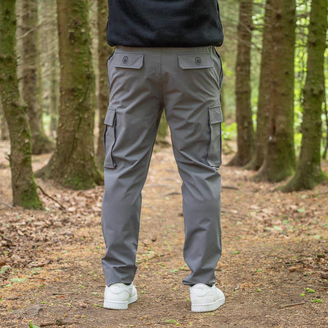 Timeless Cargo Trouser  - Pebble - Limited Edition