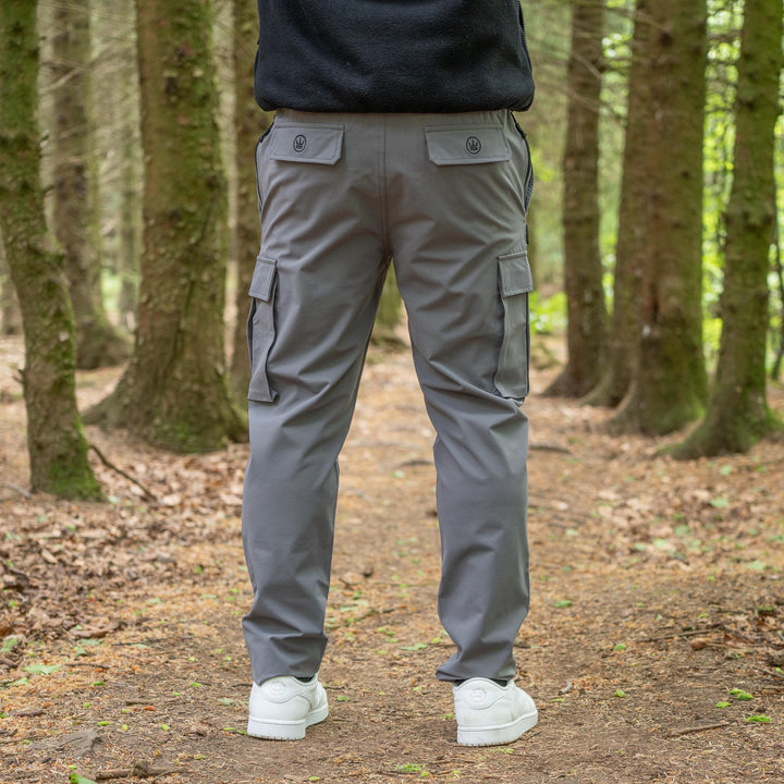Timeless Cargo Trouser  - Pebble - Limited Edition