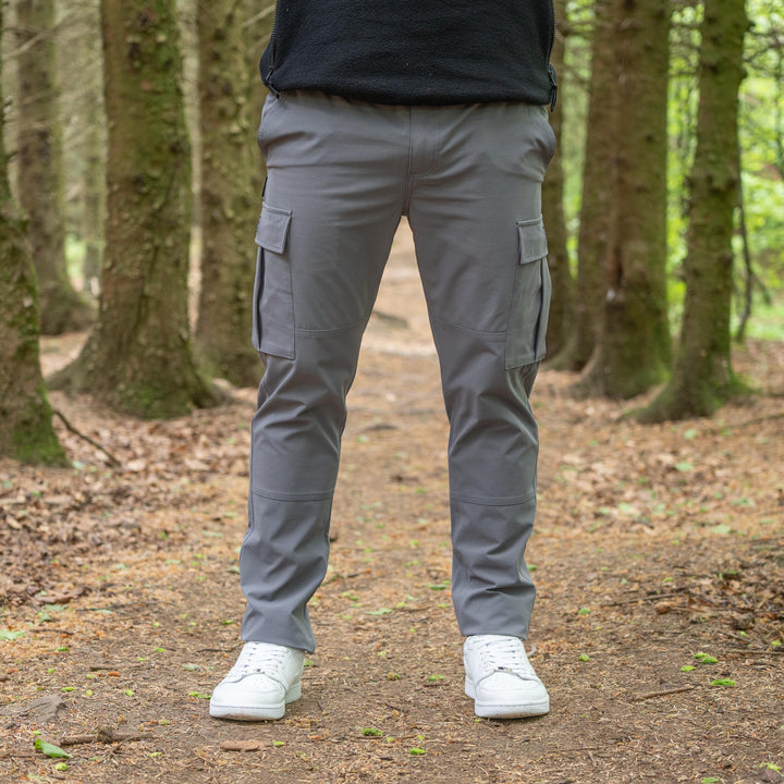 Timeless Cargo Trouser  - Pebble - Limited Edition