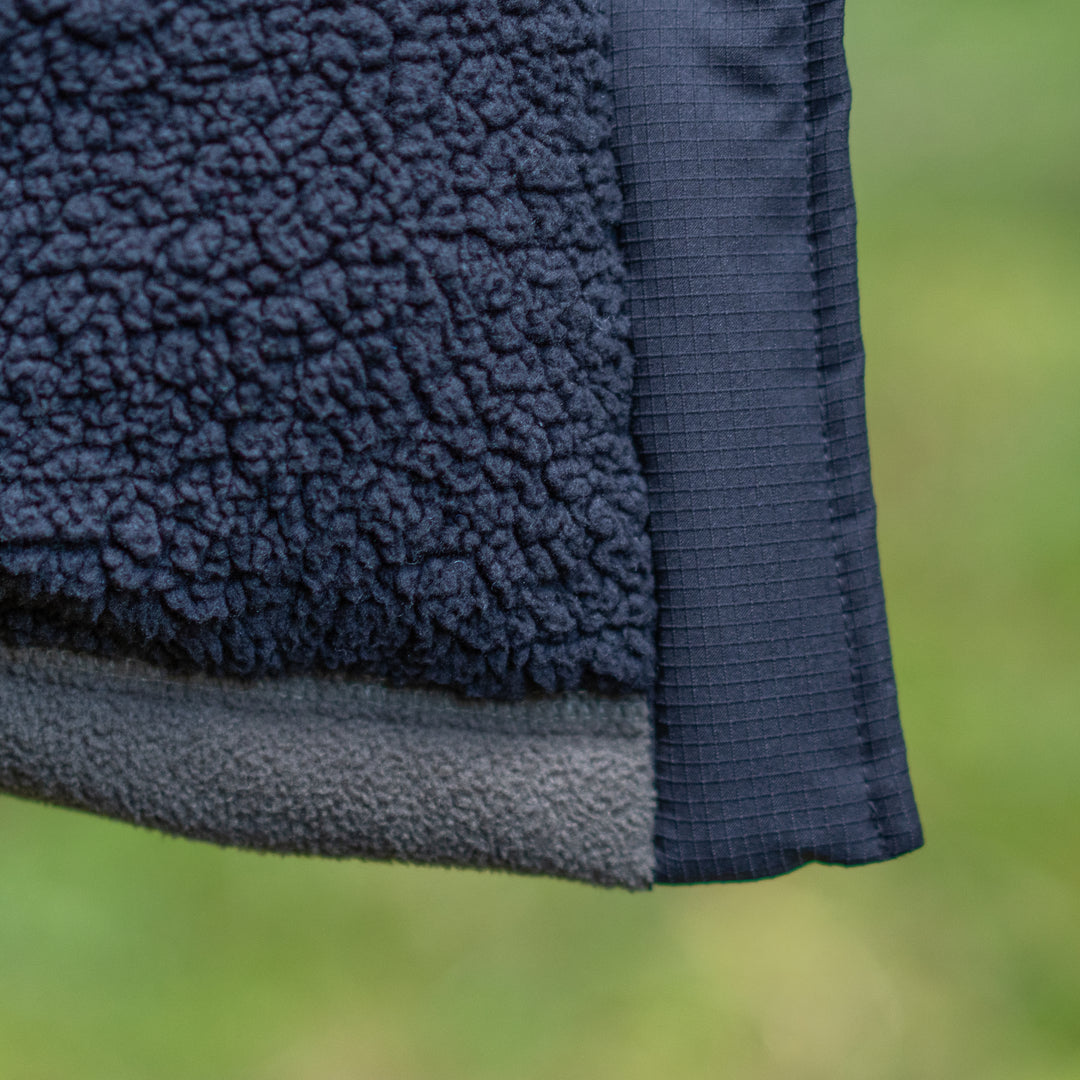 Fleece Jacket with Sherpa - Limited Edition