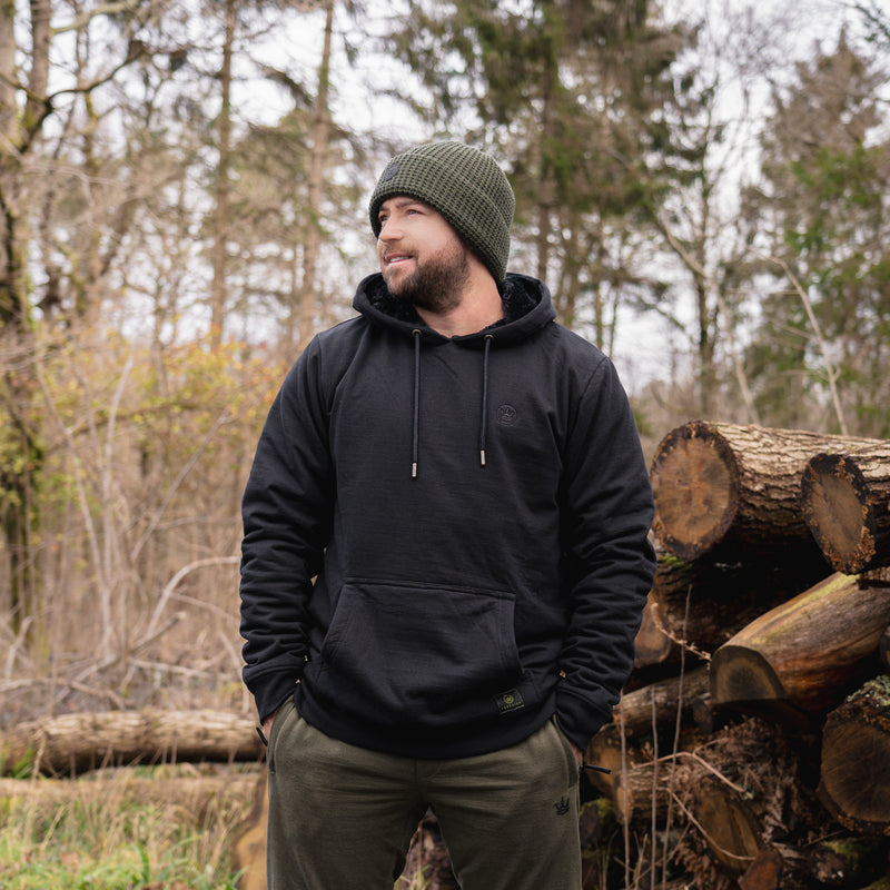 TrEco Extreme Hoodie - Black