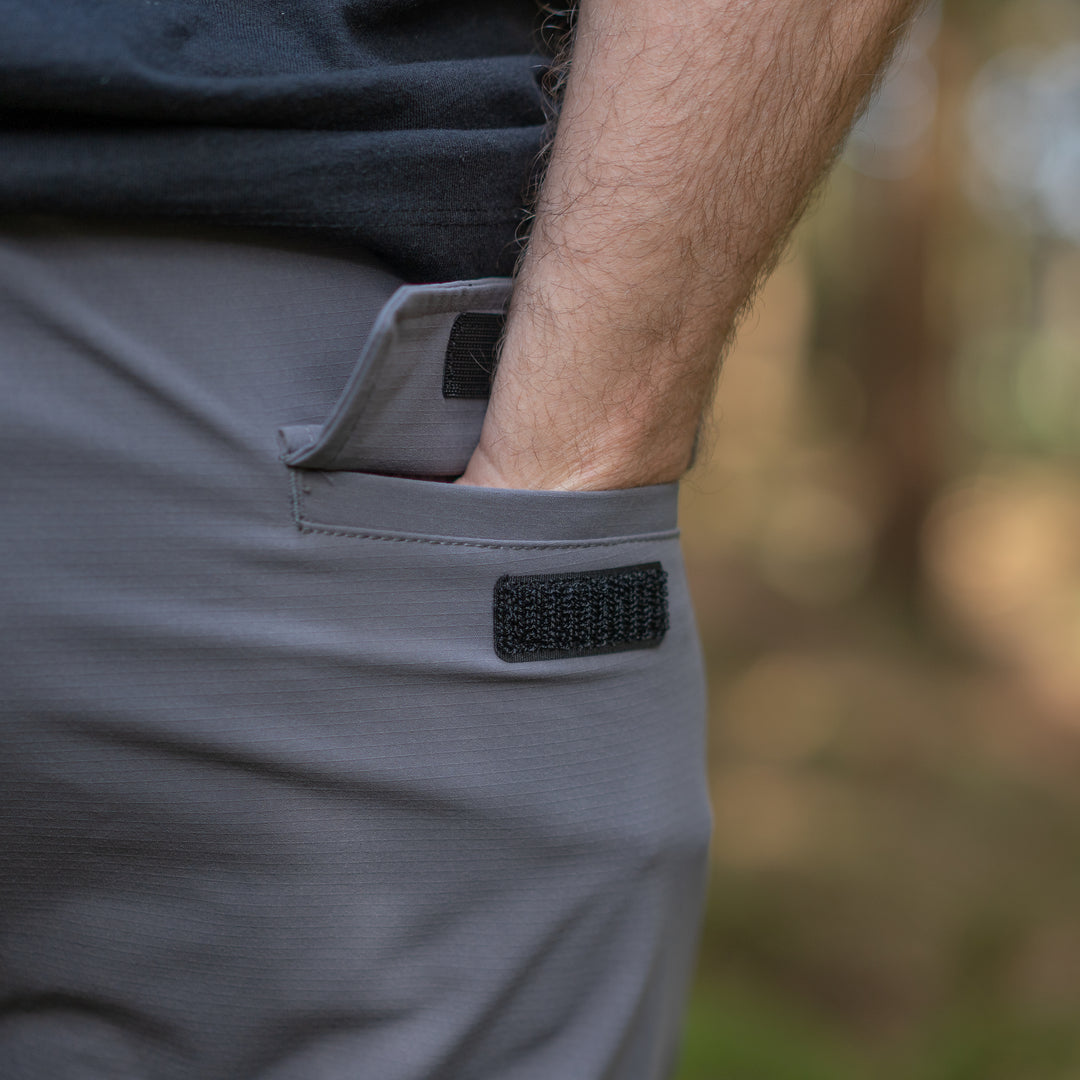 Timeless Cargo Trouser  - Pebble - Limited Edition - Pre order