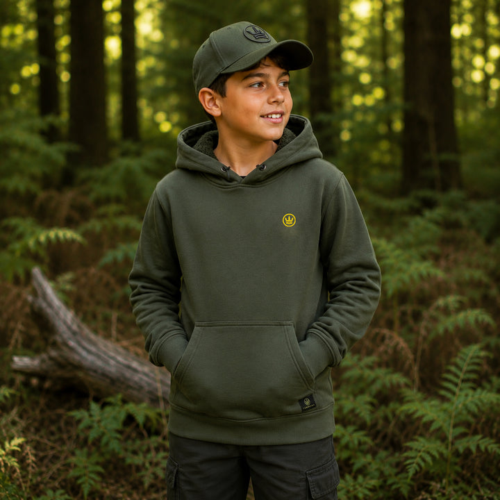 Kids - The Bumblebee Hoodie