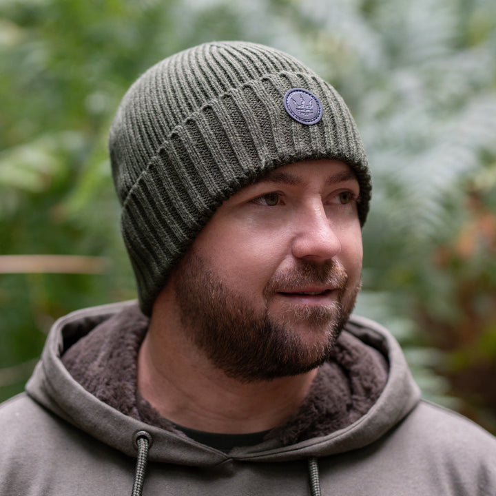 Summit Beanie - Green