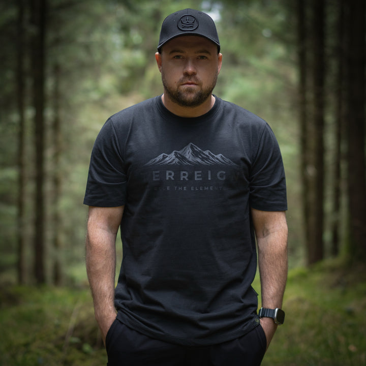 Summit T-shirt Stealth