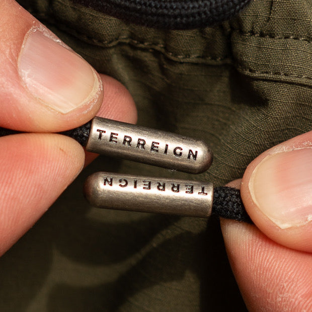 Timeless Cargo Trouser  - Green
