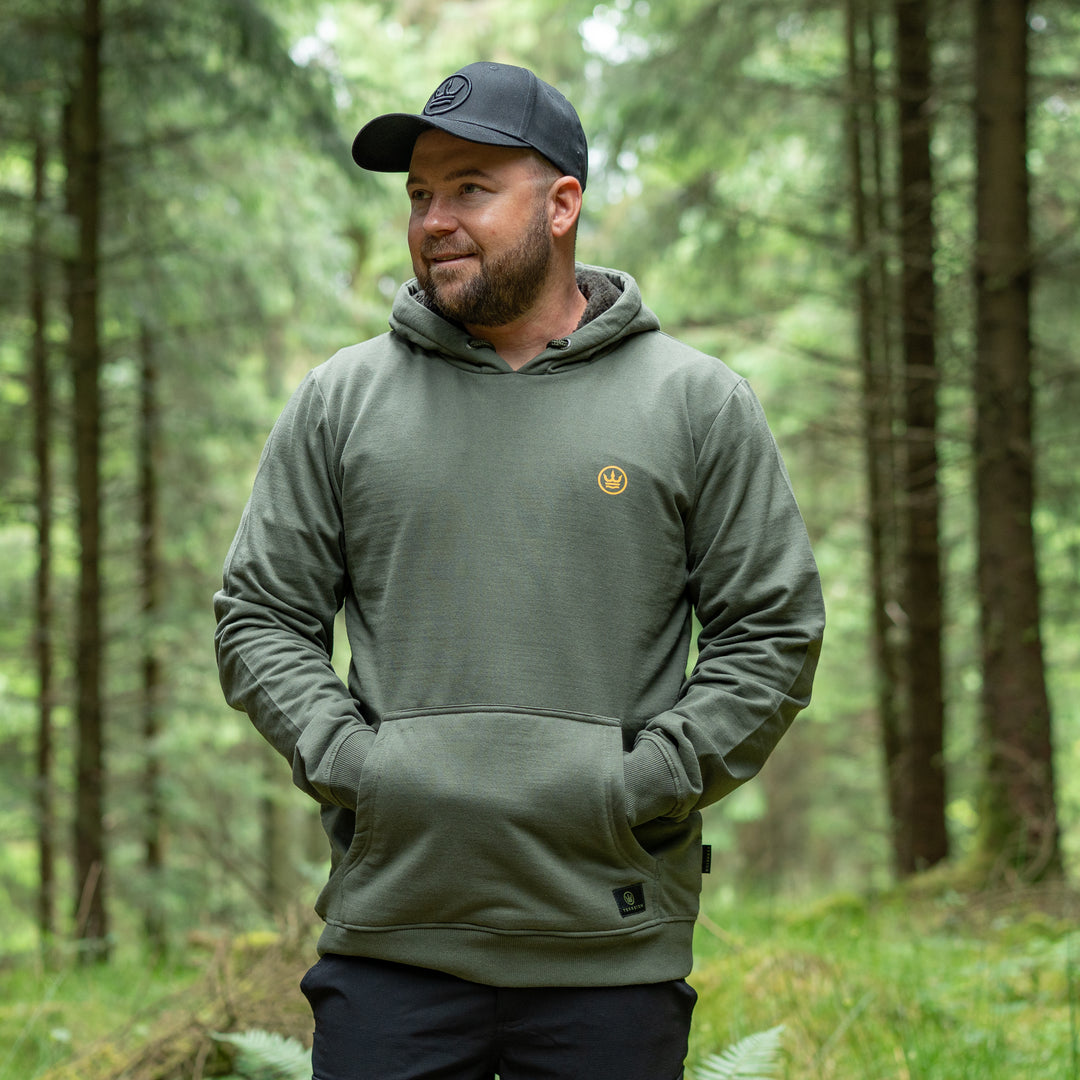 The Bumblebee Hoodie - Various Colours