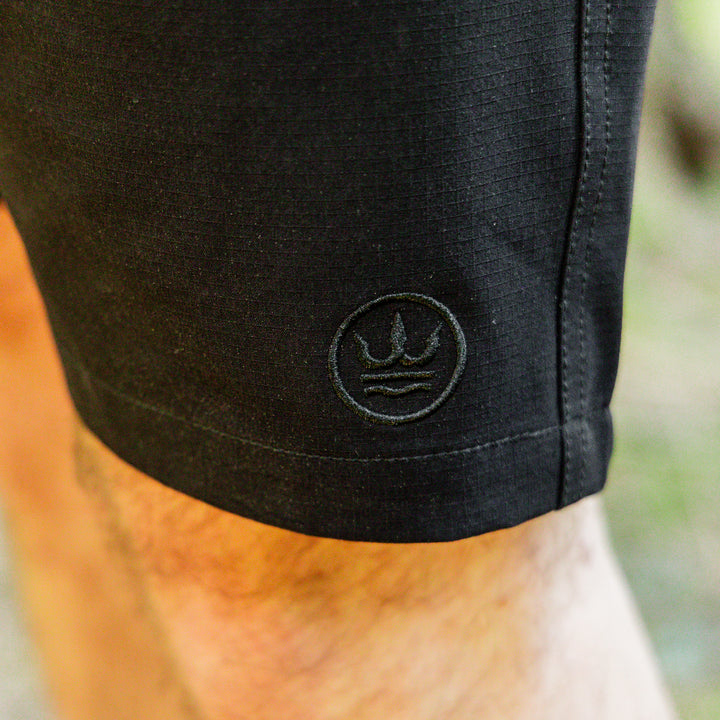 Trek Shorts - Black