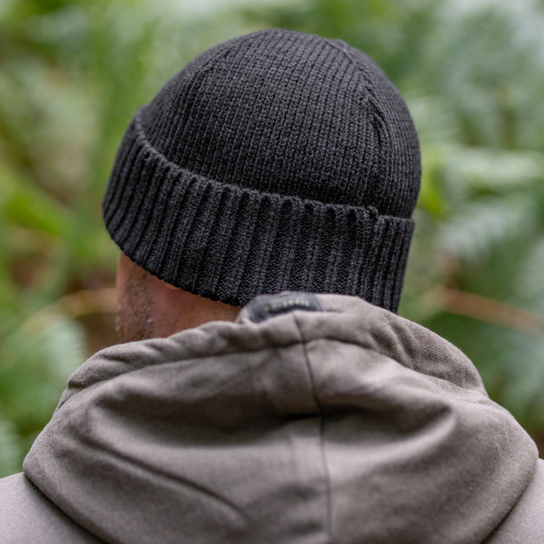 Summit Beanie - Black