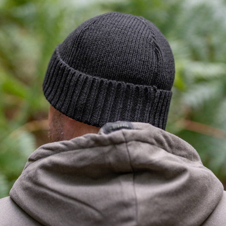 Summit Beanie - Black