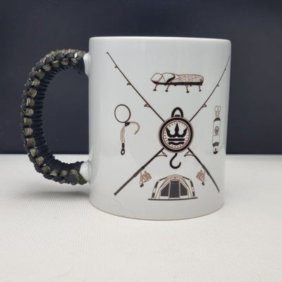 Signature White Mug - Carpsentials