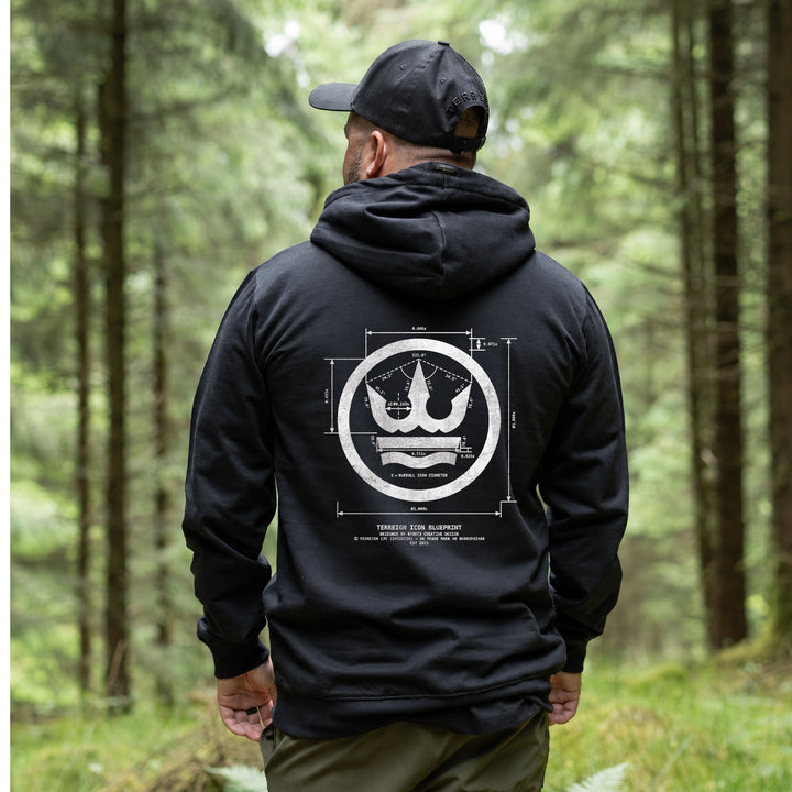 The Blueprint Hoodie
