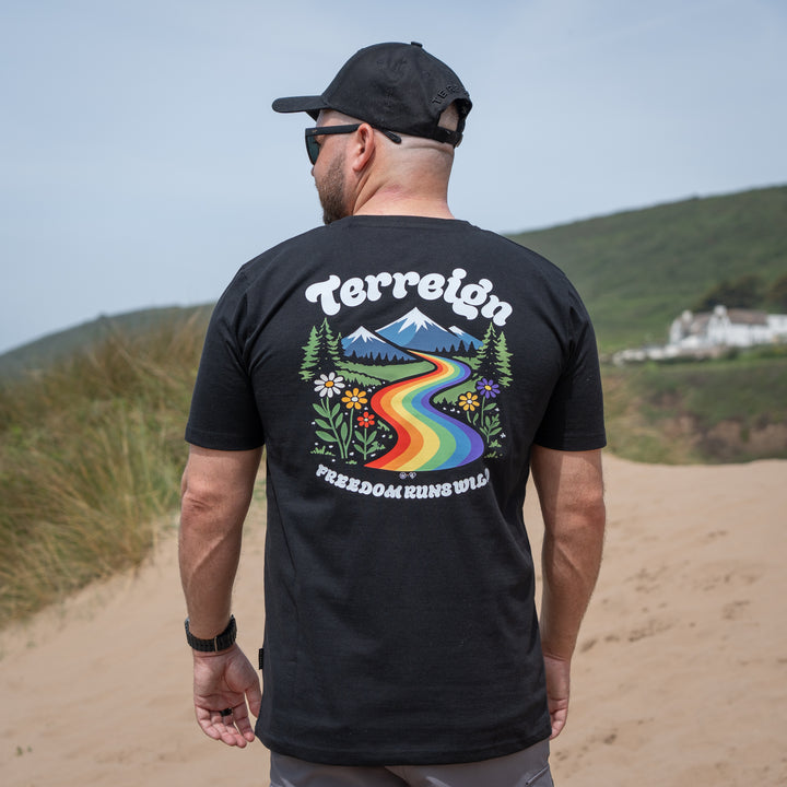 Rainbow River - T-Shirt